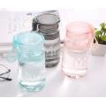 Colorful Professional Practical Plastic Water Bottle