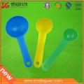 Wholesale Plastic Two Way Condiment Spoon