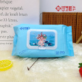 Custom Antibacterial Private Label Baby Wipes