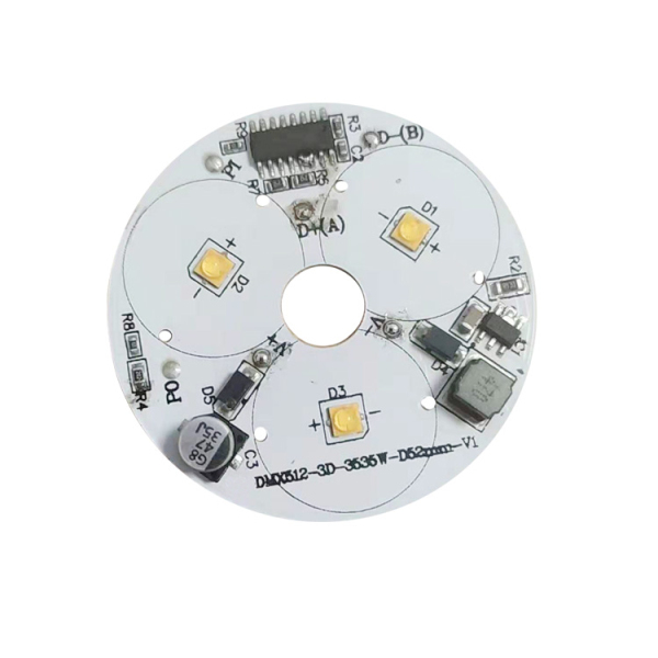 Rgb Warm Cool White Rgbw Oem Odm Custom Design Aluminum Rgb Led Pcb Jpg