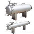 Stainless steel large flow security filter