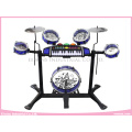 Multifunktions-Musical Toys Keyboard Instrument mit Trommel