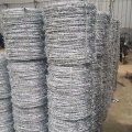 Free Sample 50kg Anti Theft Barbed Wire