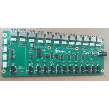 PCBA for  LCD monitor