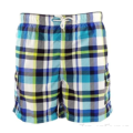 HOT HOMMES Swim shorts shorts de panneau pour hommes