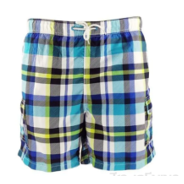 HOT HOMMES Swim shorts shorts de panneau pour hommes