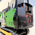 Cheap price 800kg mini digger excavator machine EPA