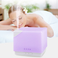 Wood Grain Ultrasonic Oil Diffuser Cool Mist Humidifier