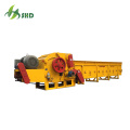 Model high capacity wood chipper making machine factory