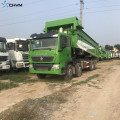 STOCK 6x4 dump truck tipper truck for promotion