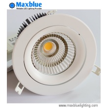 Dimmable CREE COB Plafond encastré LED Downlight