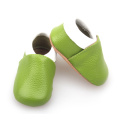 Chaussures de golf pour bébés en cuir pour bébés chaussures souples en gros