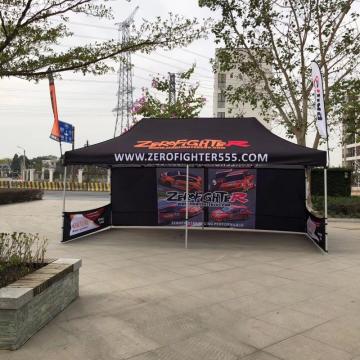 3x6m Custom Printing Promotional Folding Canopy Tent