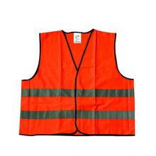 Gilet de sécurité réfléchissant avec En20471