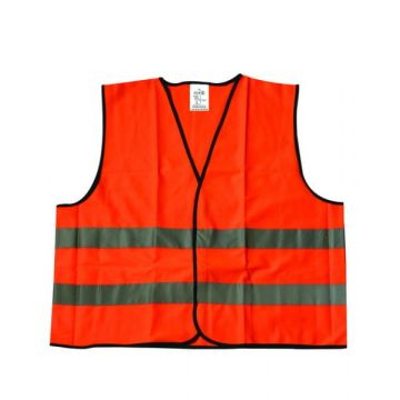 Gilet de sécurité réfléchissant avec En20471