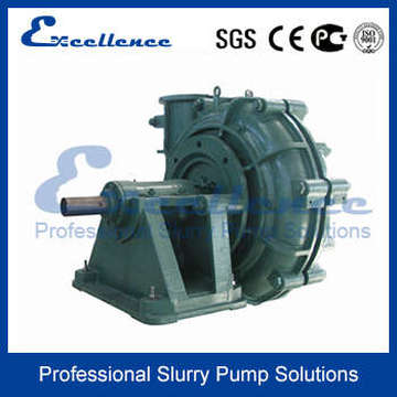 Anti-Abrasive Centrifugal Slurry Pump (EHM-12ST)