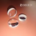 Convex Optical glass Lens for medical instrument