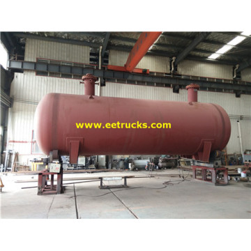 40000L 20ton Mounded Propan Tanks