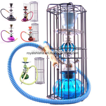 Nuevo diseño Phmpkin Shisha con Cage Mya Hookah