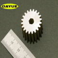 straight-cut transfer gears Positive/resting gear