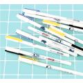 School Student Stationery Plastic Materia Gel Pen