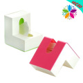 Fashion Creative Design Plastic Tissue Box (ZJH050)