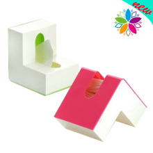 Moda de diseño creativo caja de plástico de tejido (ZJH050)
