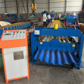 780Corrugated iron roofing machine