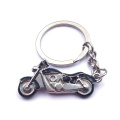 Mini model custom charm metal key ring chain