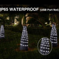 Garden Christmas Waterproof LED Rope Lights