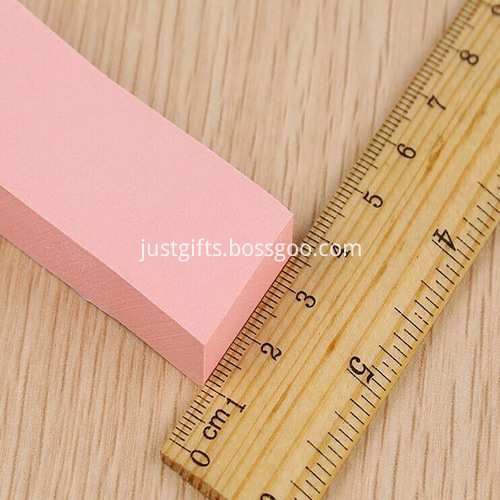 Promotional Mini Sticky Notes With 3 Color5