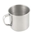 Edelstahl Milch Tasse Kaffeetasse mit Griff