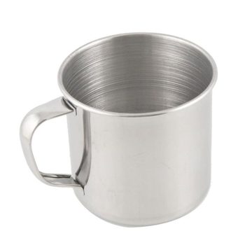 Stainless Steel Milk Cup Coffee Cup With Handle