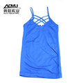 Mujeres corriendo Vest Fitness Finter Tank Toque