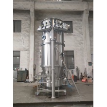 Fluid Bed Dryer Steam Boiler