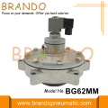 2.5'' Manifold Mounted Full Immersion Pulse Jet Valve