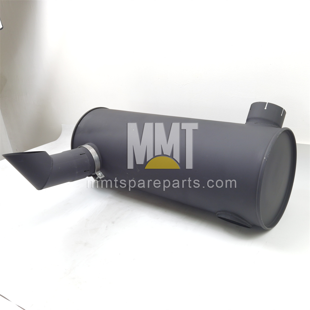 Muffler 205-6642 Muffler 205-6642