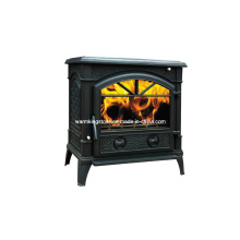 Cast Iron Stoves (AM27-14KW)