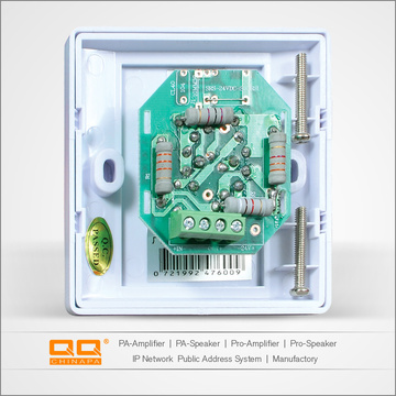 Potenciómetro estéreo del control de volumen del OEM ODM 120W