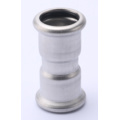 Stainless Steel Press Gas Pipe Fittings