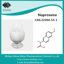 CAS: 22204-53-1 Nonsteroidal Anti-Inflammatory Pó Naproxen