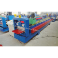 Selflock Type Roof Tile Machine For Ghana