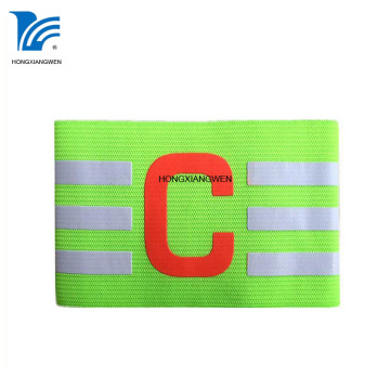 Sportkapitän Youth Striped Armband Junior