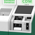 Self-service Donation and Registration Payment Kiosk