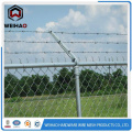 Hot Sale Barbed Wire Length Per Roll / barbed Wire Fence