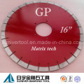 Gp 16"*20mm Arix Diamond Saw Blade