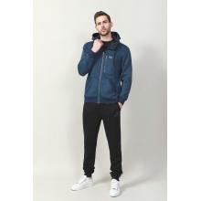 MEN'S COARSE NEEDLE WINTER JACKET