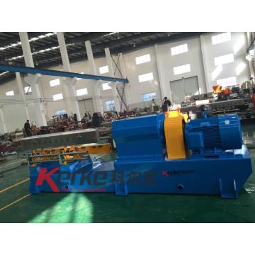 LDPE/HDPE cable compounds high-efficiency granulator machine