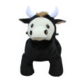 big size plush animal ox