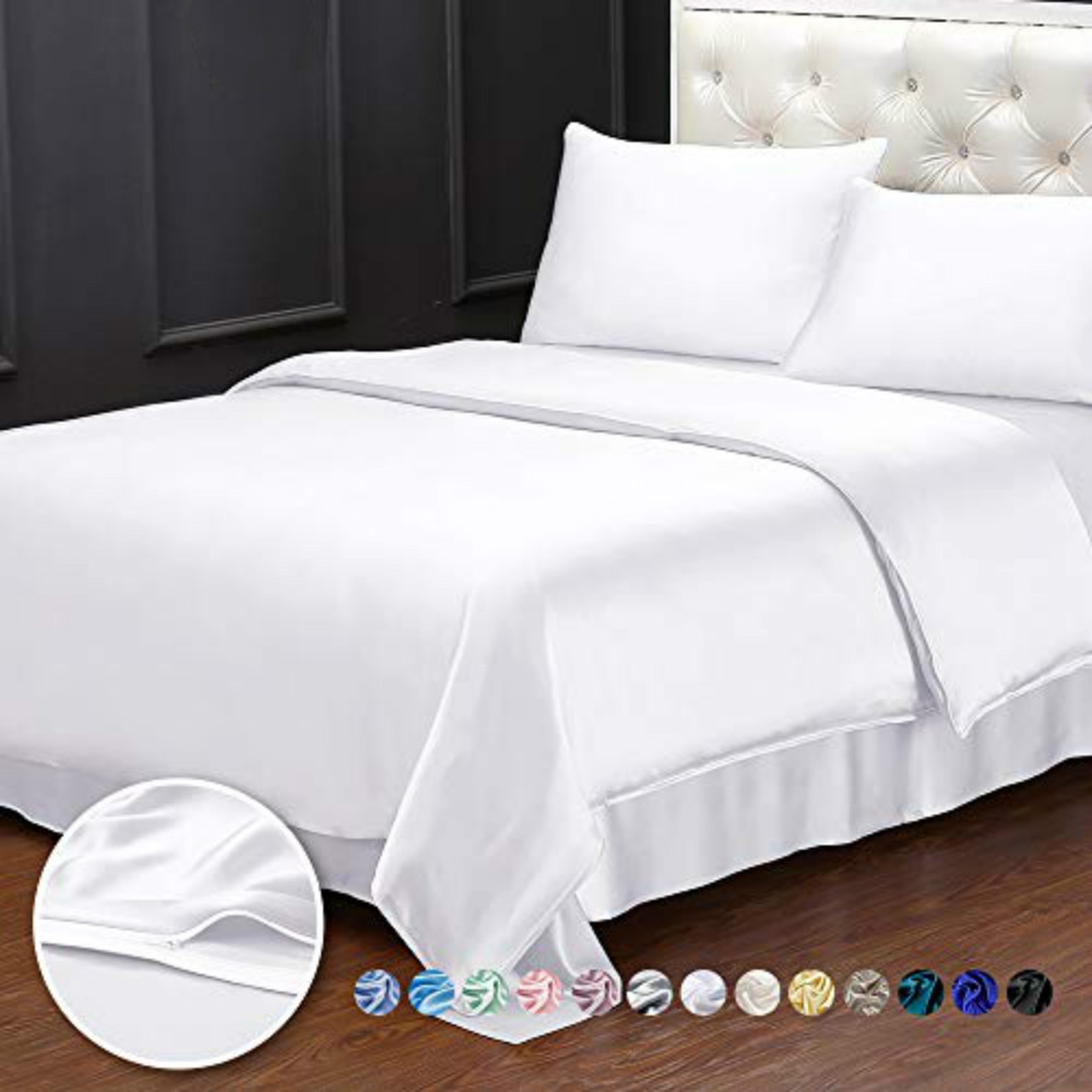 white Duvet Cover